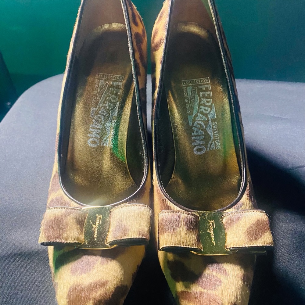 Salvatore Ferragamo Heels